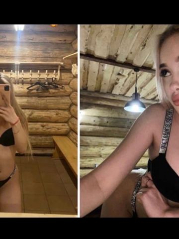 Проститутка Розалия